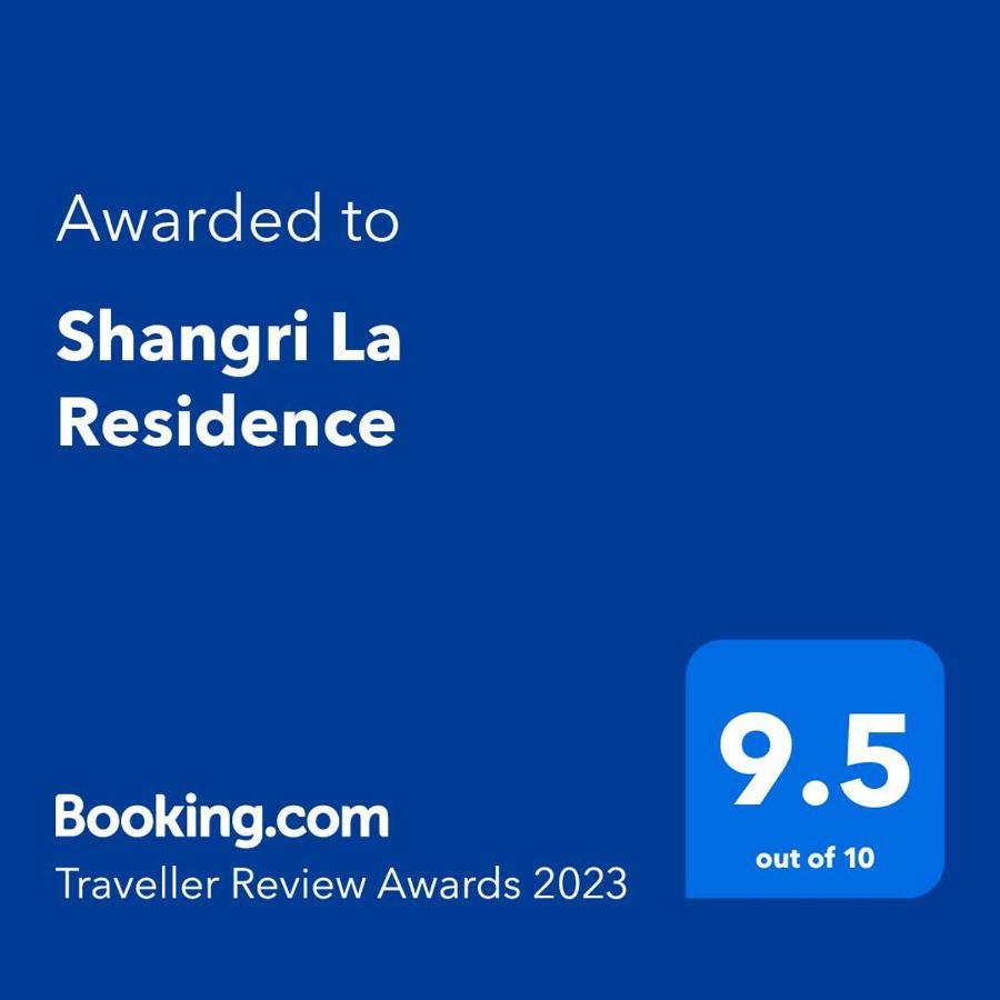 Shangri La Residence Ni Exteriér fotografie